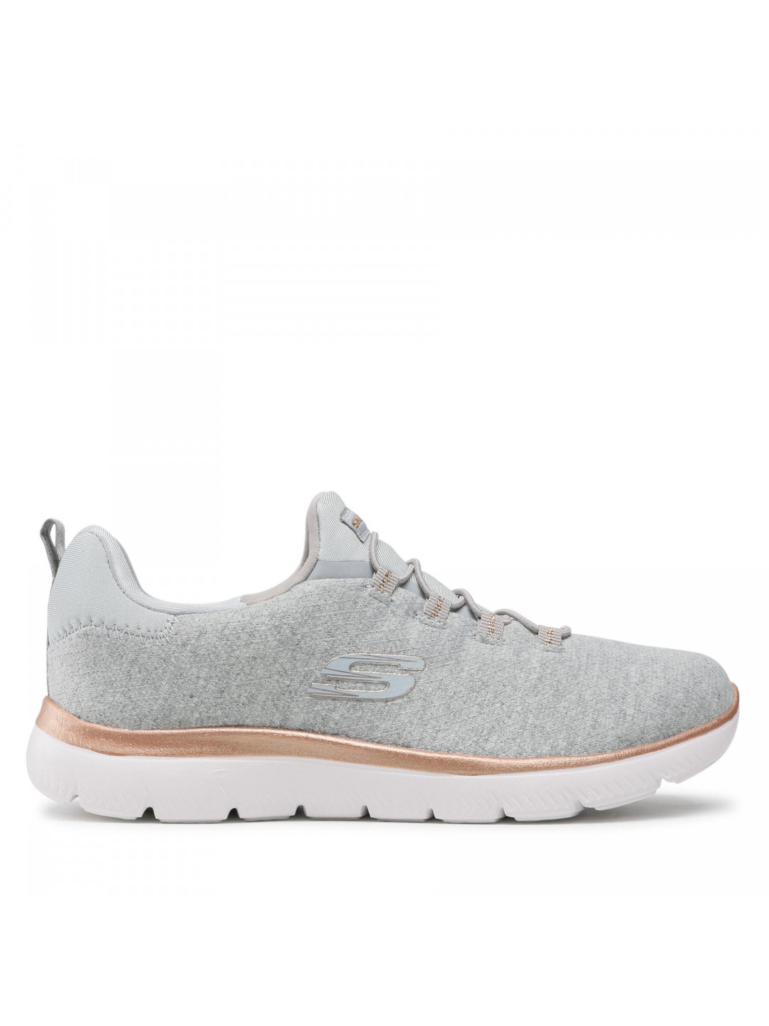 Sneakersy Skechers Dazzling Me 149528 GRY Šedá